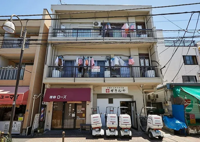 Kamiya Tk Building 301